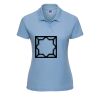 Women's classic polycotton polo Thumbnail