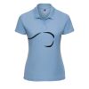 Women's classic polycotton polo Thumbnail