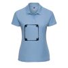 Women's classic polycotton polo Thumbnail