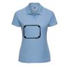 Women's classic polycotton polo Thumbnail