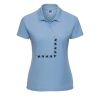 Women's classic polycotton polo Thumbnail