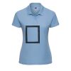 Women's classic polycotton polo Thumbnail