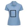 Women's classic polycotton polo Thumbnail