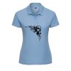 Women's classic polycotton polo Thumbnail