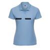 Women's classic polycotton polo Thumbnail