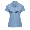 Women's classic polycotton polo Thumbnail