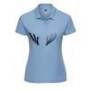 Women's classic polycotton polo Thumbnail