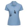 Women's classic polycotton polo Thumbnail