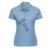 Women's classic polycotton polo Thumbnail