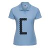 Women's classic polycotton polo Thumbnail