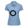 Women's classic polycotton polo Thumbnail