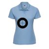 Women's classic polycotton polo Thumbnail