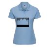 Women's classic polycotton polo Thumbnail