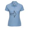 Women's classic polycotton polo Thumbnail