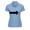 Women's classic polycotton polo Thumbnail