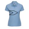 Women's classic polycotton polo Thumbnail