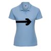 Women's classic polycotton polo Thumbnail