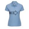 Women's classic polycotton polo Thumbnail