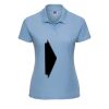 Women's classic polycotton polo Thumbnail