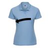 Women's classic polycotton polo Thumbnail