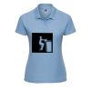 Women's classic polycotton polo Thumbnail