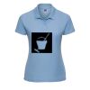 Women's classic polycotton polo Thumbnail