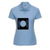 Women's classic polycotton polo Thumbnail