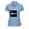 Women's classic polycotton polo Thumbnail