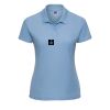 Women's classic polycotton polo Thumbnail