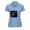 Women's classic polycotton polo Thumbnail