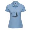 Women's classic polycotton polo Thumbnail