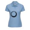 Women's classic polycotton polo Thumbnail