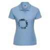 Women's classic polycotton polo Thumbnail