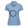 Women's classic polycotton polo Thumbnail