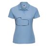 Women's classic polycotton polo Thumbnail