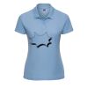 Women's classic polycotton polo Thumbnail