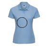 Women's classic polycotton polo Thumbnail