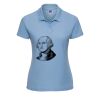 Women's classic polycotton polo Thumbnail