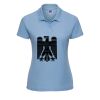 Women's classic polycotton polo Thumbnail
