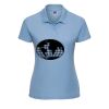 Women's classic polycotton polo Thumbnail