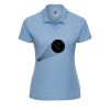 Women's classic polycotton polo Thumbnail
