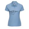 Women's classic polycotton polo Thumbnail