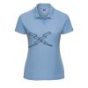 Women's classic polycotton polo Thumbnail
