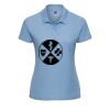 Women's classic polycotton polo Thumbnail