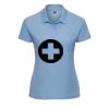 Women's classic polycotton polo Thumbnail