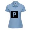 Women's classic polycotton polo Thumbnail