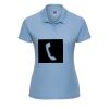 Women's classic polycotton polo Thumbnail