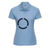 Women's classic polycotton polo Thumbnail