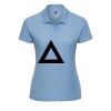 Women's classic polycotton polo Thumbnail
