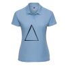 Women's classic polycotton polo Thumbnail